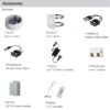 biovaas.com dahua cc camera dh-hac-t1a51 accessories