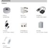 biovaas.com dahua cc camera hac-b1a21p accessories