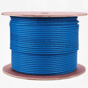Biovaas.com Hikvision DS-1LN6-UU UTP CAT 6 blue color best cable price in bd