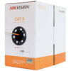 Biovaas.com Hikvision DS-1LN6U-SC0 CAT 6 orange color best cable price in bd