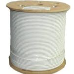 DS-1LN6U-W/CCA CAT6 UTP Cable White Colour