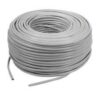 Biovaas.com Hikvision DS-1LN6U-UE-W-UTP CAT 6 white color networking cable price in bangladesh