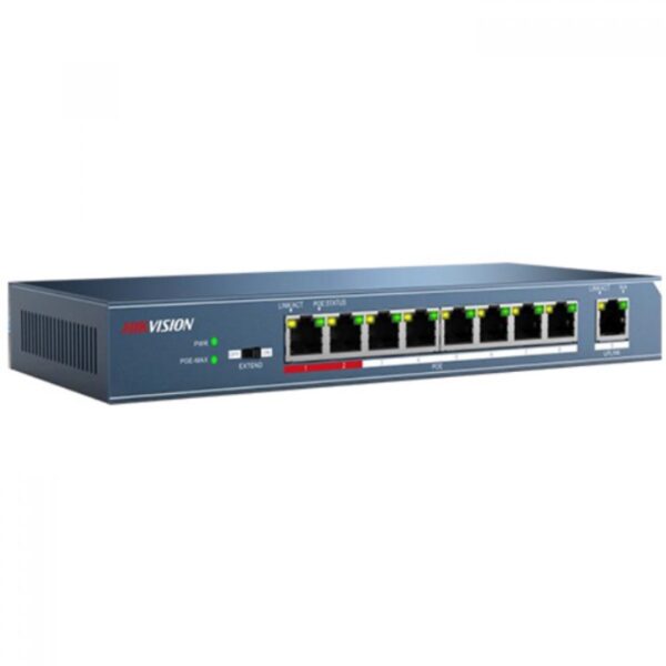 Biovaas.com Hikvision DS-3E0105P-EM best switch price in bangladesh
