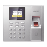 Biovaas.com Hikvision DS-K1T8003EF best access control(time attendence) in bd