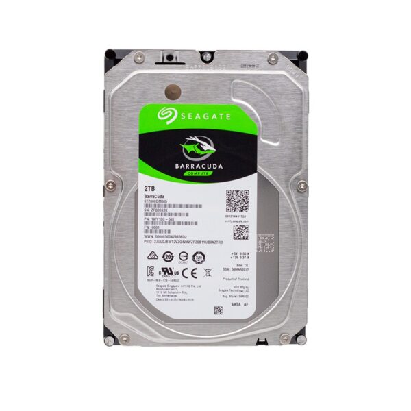 Biovaas.com Hikvision best Seagate 2TB price in bd