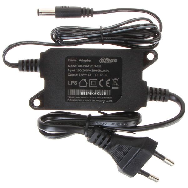 biovaas.com Dahua DH-PFM321D best adapter in bd