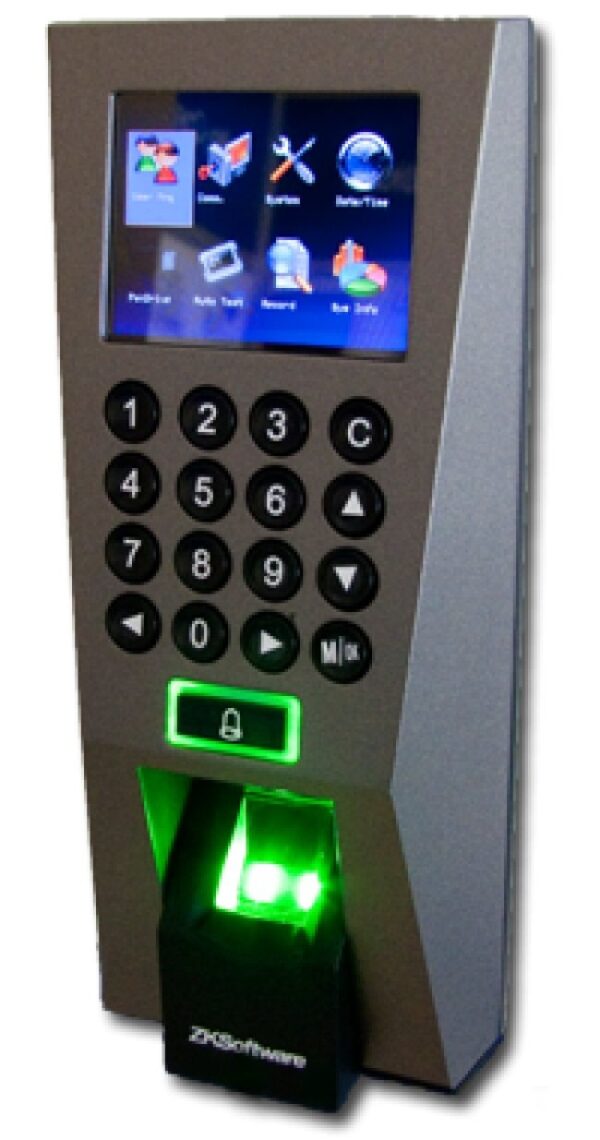 biovaas.com ZKTeco F18 access control price in bangladesh