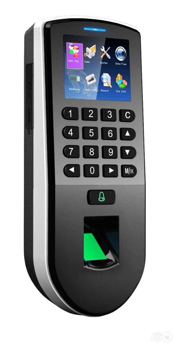 biovaascom ZKTeco F19 access control best price in bd