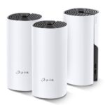 tP-link deco e4 (3 pack)band router in bd biovaas.com