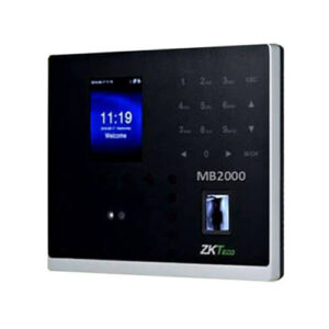 ZKTeco MB2000 time attendance & access control price in bd biovaas.com