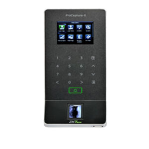 ZKTeco ProCapture-X-MF in bangladesh biovaas.com