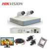 hikvision 2mp cc camera package price in bangladesh