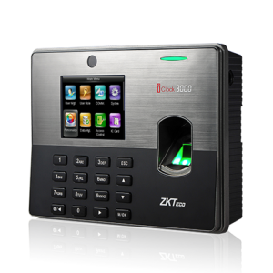 iClock 3000 time attendence and access control price in bd biovaas.com