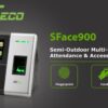 zkteco sface900-semi outdoor multi biometric time attendance & access control in bd biovaas.com