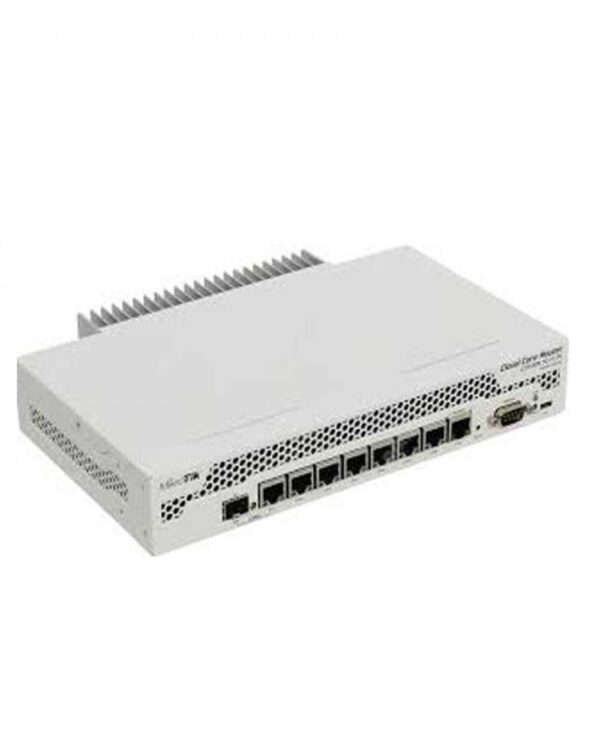 MikroTik CCR1009-7G-1C-1S+PC Router price in bangladesh biovaas.com