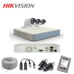 biovaas.com hikvision cc camera package price in bangladesh