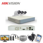 biovaas.com hikvision cc camera package price in bangladesh