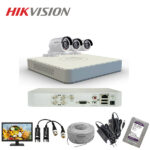 biovaas.com hikvision cc camera package price in bangladesh