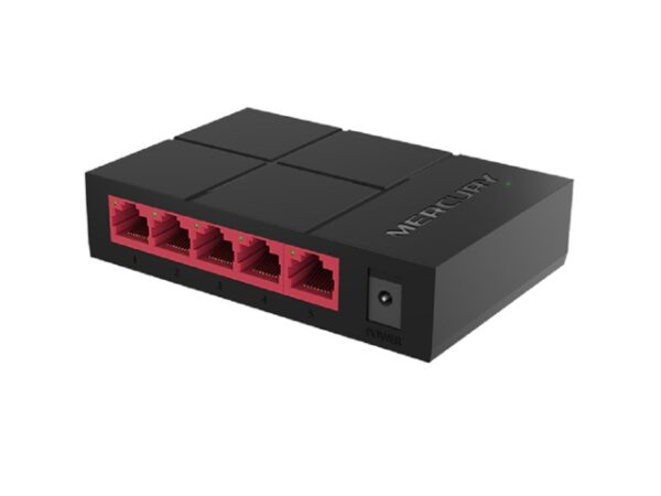 mercury SG105 5 port switch price in bd biovaas.com