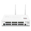 mikroTik CRS125-24G-1S-2HnD-IN router price in bd biovaas