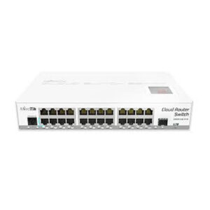 mikroTik CRS125-24G-1S-RM router price in bangladesh biovaas