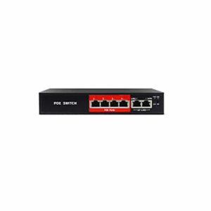 Jovision JVS-S06-4P switch price in banglasesh biovaas