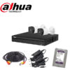 Dahua CC Camera Package Price in Bangladesh