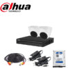 Dahua CC Camera Package Price in Bangladesh