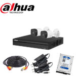 Dahua CC Camera Package Price in Bangladesh
