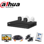 Dahua CC Camera Package Price in Bangladesh