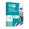 eset 3 user antivirus with 1 year biovaas.com