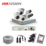 Hikvision cc camera price in Bangladesh