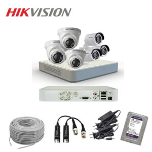 Hikvision cc camera price in Bangladesh