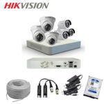 Hikvision cc camera price in Bangladesh