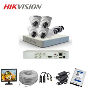 Hikvision cc camera price in Bangladesh