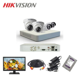 Hikvision cc camera price in Bangladesh