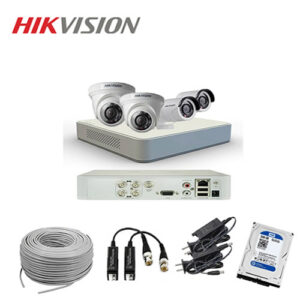 Hikvision cc camera price in Bangladesh