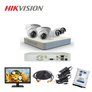 Hikvision cc camera price in Bangladesh