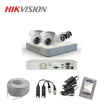 Hikvision cc camera price in Bangladesh
