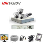 Hikvision cc camera price in Bangladesh