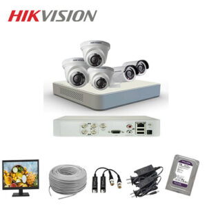 Hikvision cc camera price in Bangladesh