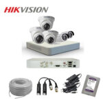 Hikvision cc camera price in Bangladesh