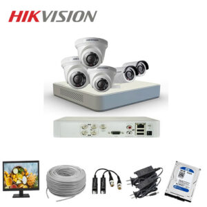 Hikvision cc camera price in Bangladesh