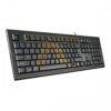 A4TECH KRS-85 Keyboard price in Bangladesh