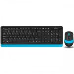 A4TECH FG1010 Wireless Keyboard Mouse Combo price in Bangladesh