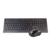 A4tech FG1010 wireless keyboard mouse combo with bangla price in bd