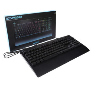 Logitech G213 Prodigy gaming keyboard price in bangladesh