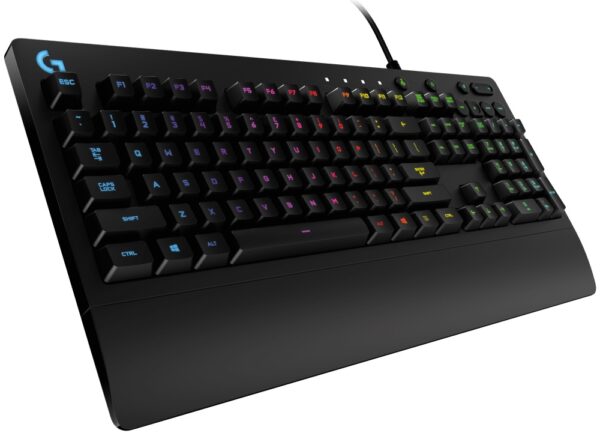 Logitech G213 Prodigy gaming keyboard price in bd