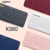 Logitech K380 bluetooth multidevice keyboard price in bd