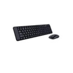 Logitech MK215 Wireless Keyboard and Mouse Combo Price in BD